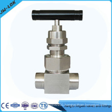 ss316 sampling needle valve